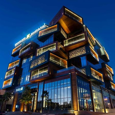 Waw Hotel Suites King Abdullah Road Riyadh Luaran gambar