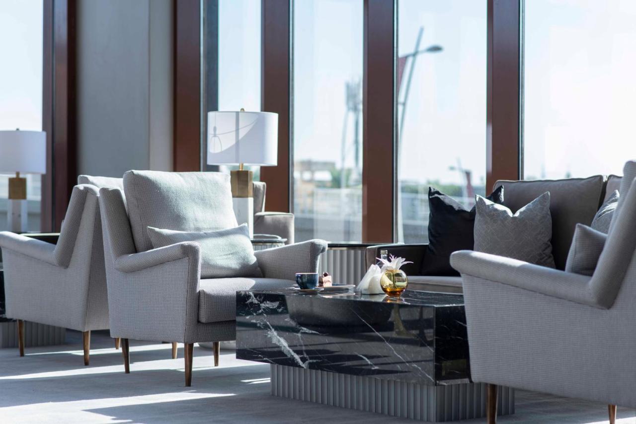 Waw Hotel Suites King Abdullah Road Riyadh Luaran gambar