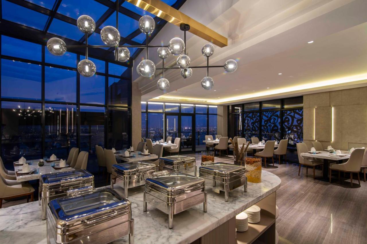 Waw Hotel Suites King Abdullah Road Riyadh Luaran gambar