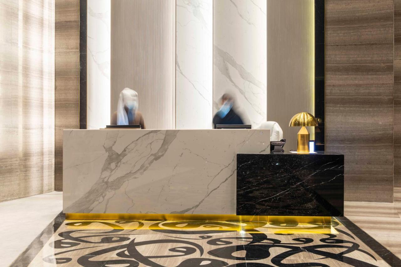 Waw Hotel Suites King Abdullah Road Riyadh Luaran gambar
