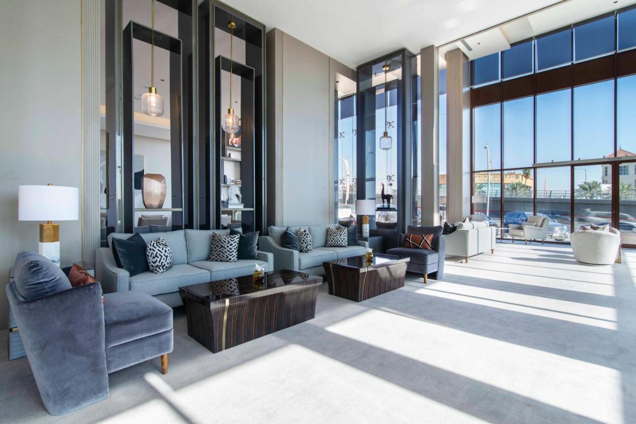 Waw Hotel Suites King Abdullah Road Riyadh Luaran gambar