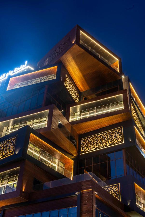Waw Hotel Suites King Abdullah Road Riyadh Luaran gambar