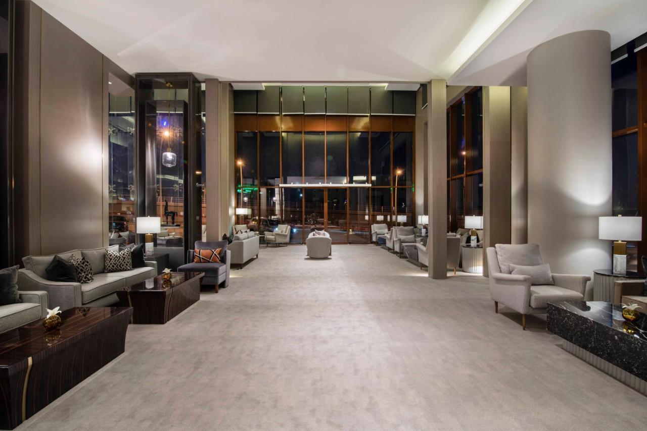 Waw Hotel Suites King Abdullah Road Riyadh Luaran gambar