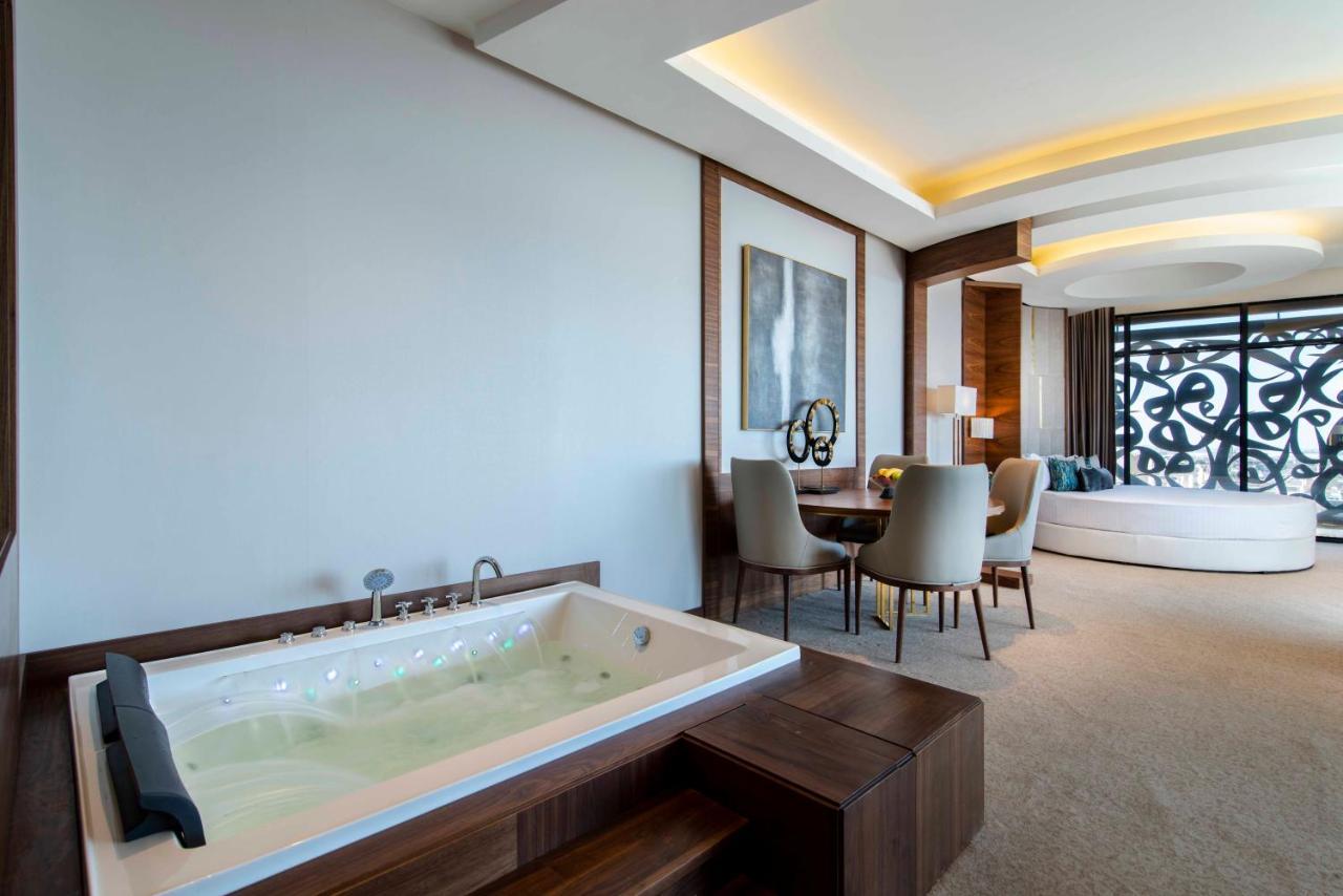 Waw Hotel Suites King Abdullah Road Riyadh Luaran gambar