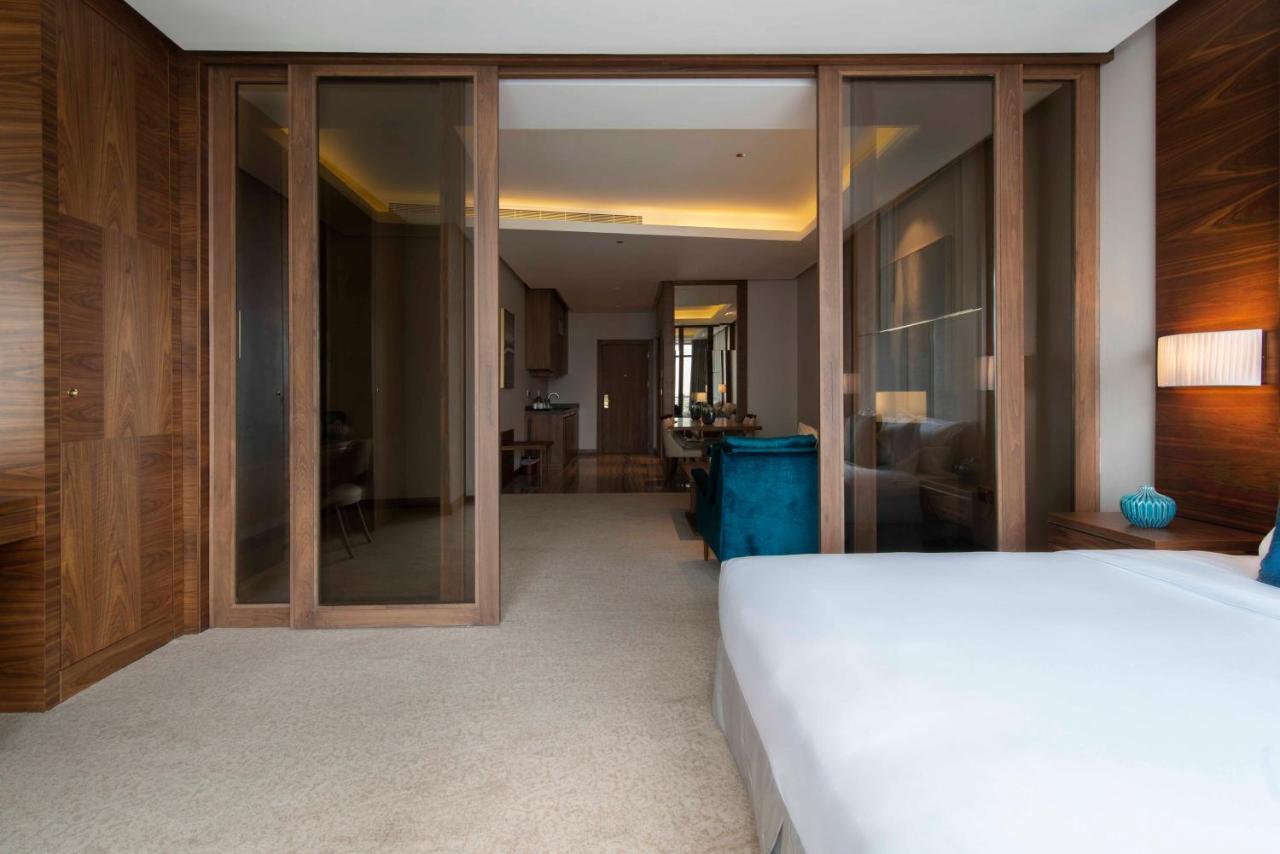 Waw Hotel Suites King Abdullah Road Riyadh Luaran gambar