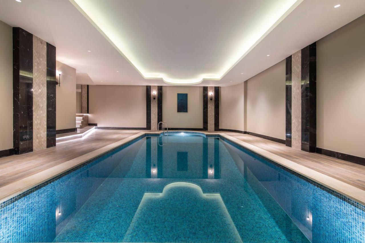 Waw Hotel Suites King Abdullah Road Riyadh Luaran gambar