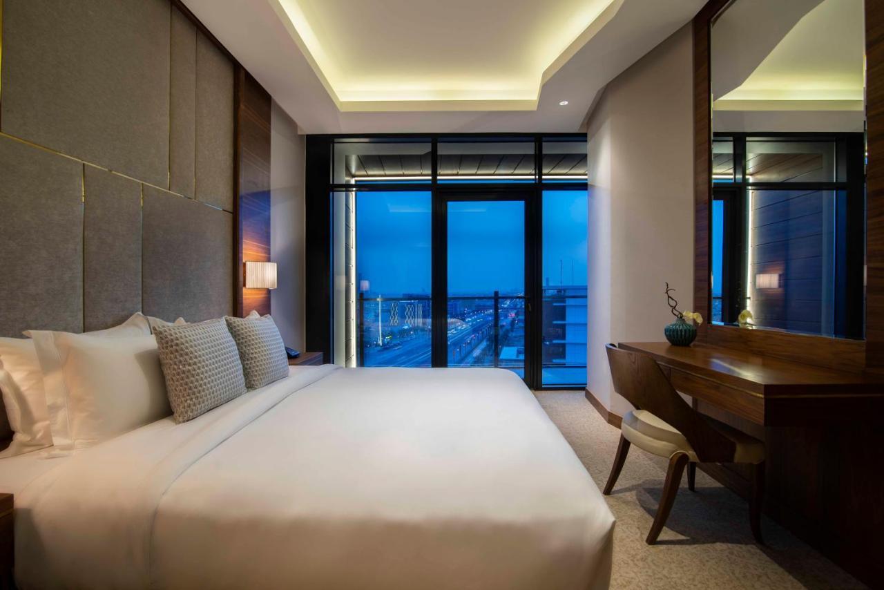 Waw Hotel Suites King Abdullah Road Riyadh Luaran gambar