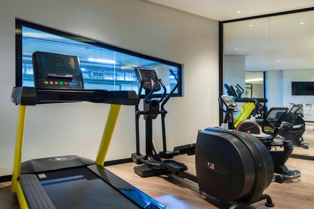 Waw Hotel Suites King Abdullah Road Riyadh Luaran gambar